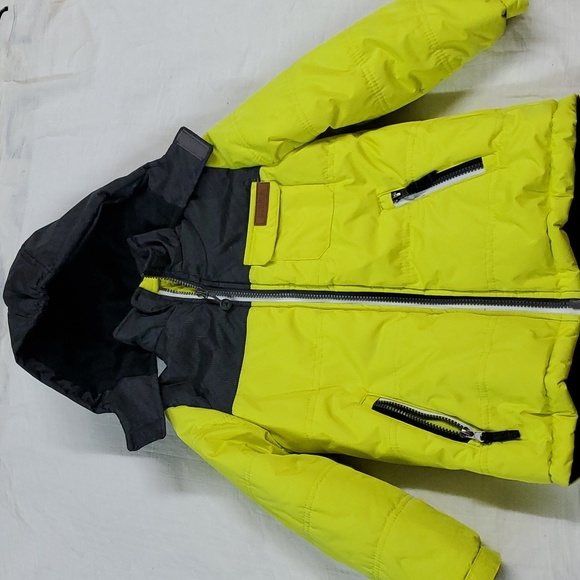 Extreme Outfitters winter jacket with hood, size 6 - Picture 1 of 6
